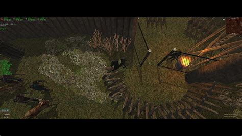 [Dead Frontier] Camp Valcrest run .